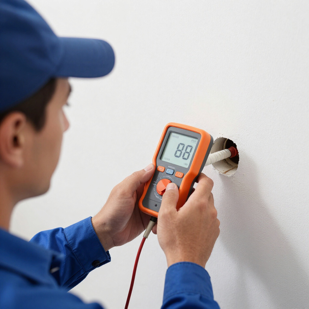 Leak repair in Northglenn