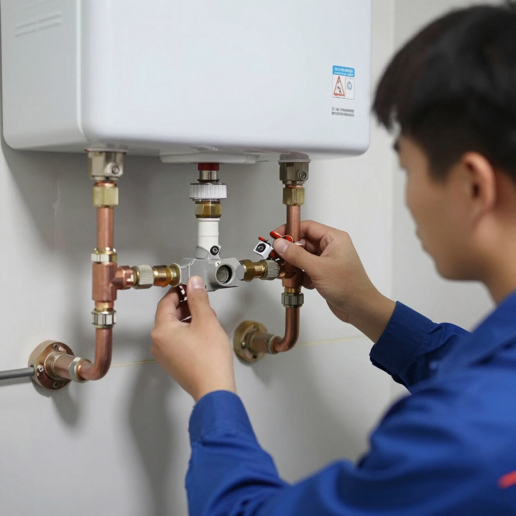 Water heaters in Northglenn
